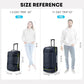 Rolling Duffle Bag with Wheels
