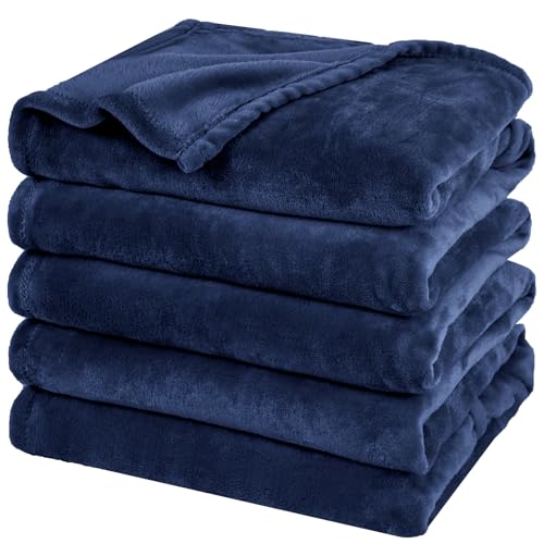 Fleece Blanket Oversized King 120"x120"