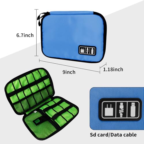 Electronics Travel Organizer