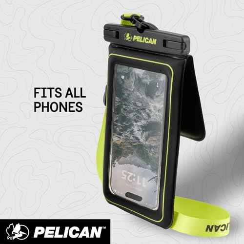 Marine Waterproof Phone Pouch w