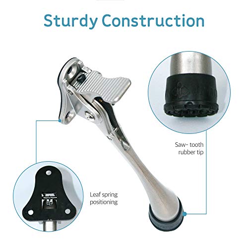 Door Stopper One (12.25 Count)