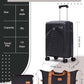Luggage Sets 3 Piece