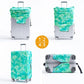 Travelkin Suitcase Covers For Luggage Tsa Approved Luggage Covers Protector