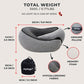 Neck Travel Pillow Memory Foam Neck Pillow