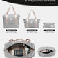Luggage Sets 6 Piece (6 Count)