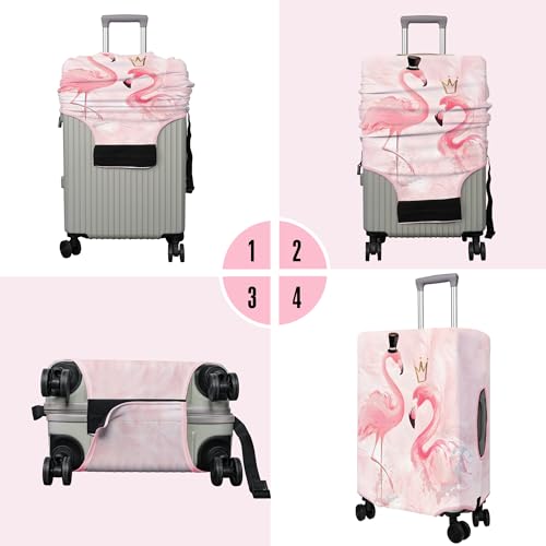 Travel Luggage Cover Suitcase Protector Fits 18