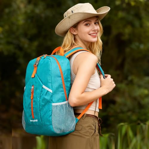 25L Foldable Hiking Backpack