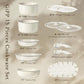 Ceramic Pots and Pans Set Non Stick