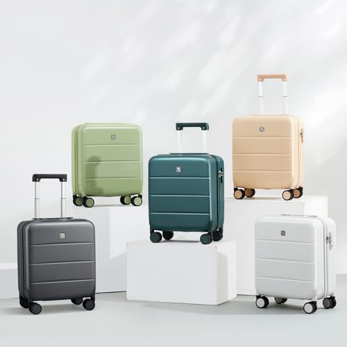 Underseat Carry On Luggage with Wheels