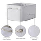 Storage Basket for Gifts Empty (3 Count)