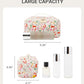 Travel Makeup Bag for Women