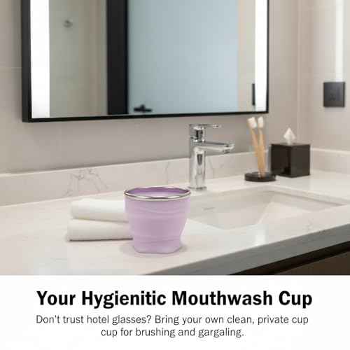 Collapsible Cup with Lid