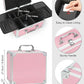 Makeup Bag with LED Mirror