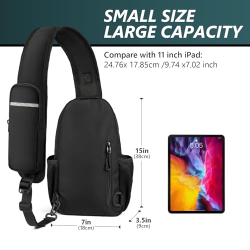 CCW Sling Chest Bag