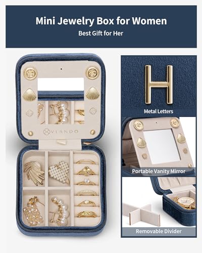 Small Jewelry Box