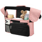 Universal Stroller Organizer with Insulated Cup Holder