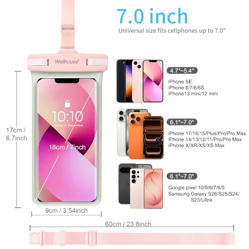 Waterproof Phone Pouch