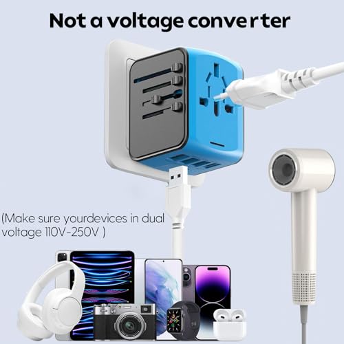 Universal Travel Adapter