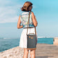 2 Bottle Insulated Wine Tote Carrier Bag