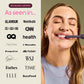 Metal Sonic Electric Toothbrush for Adults