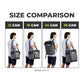 Magnetic Leak Proof 36 Can Soft Cooler with Waterproof Zipper