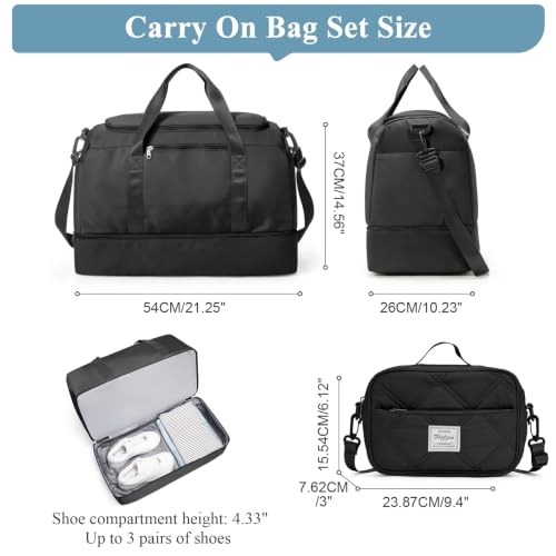 Extra Large Travel Duffle Bag