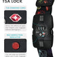 Travelkin Luggage Straps TSA Approved