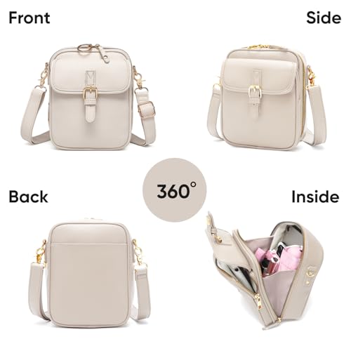 Anti Theft Crossbody Bag for Women