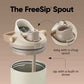 FreeSip Sway Stainless Steel