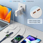 Air” Universal Travel Adapter 2 USB