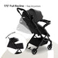 Lithe V2 Lightweight Travel Stroller Snack Tray Included