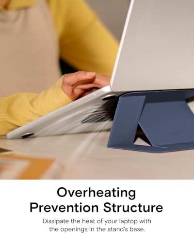Invisible Slim Laptop Stand