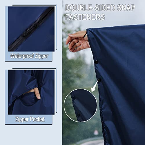 Rain Poncho Jacket