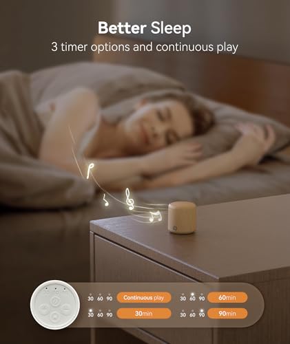 Portable Sound Machine