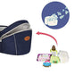 Waistband Extender Extension Belt with Adjustable Strap Buckle for HHOCN Baby Hip Seat Carrier Baby Waist Stool