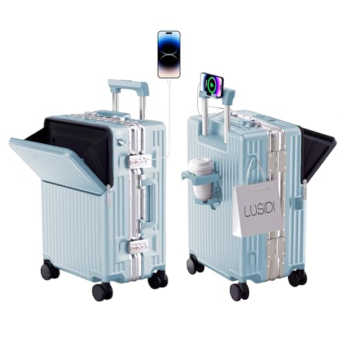 Hard Shell Luggage 20 Inch Travel Luggage