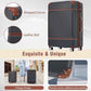 Luggage Set 3 Piece (4 Count)