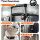 for AirTag Holder Keychain (4 Count)