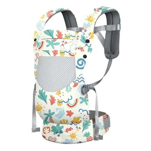 Baby Carrier Breathable Infant Carriers for 7