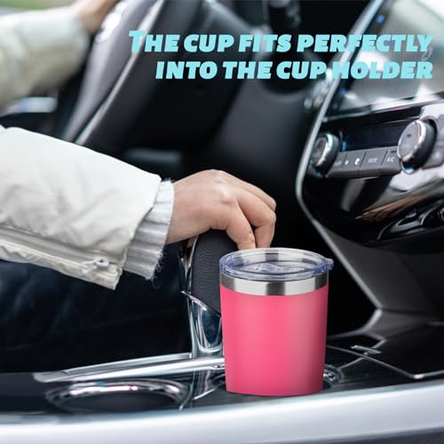 20oz Tumbler with Straw and Brush