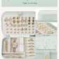 Travel Jewelry Case