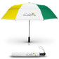 Arnold Palmer Compact Collapsible Umbrella for Car and Backpack