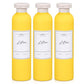 Travel Shampoo Bottle (3 Count)