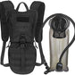 Tactical Hydration Backpack with 3L Water Bladder