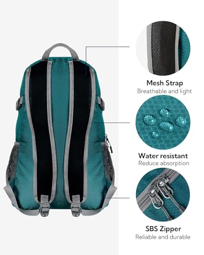 Small Lightweight Packable Backpack
