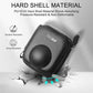 Black PU Mini Carrying Case for for for Go Pro MAX2