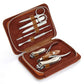 Stainless Steel Manicure Set 8 (8 Count)