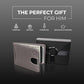 Cash Pocket Slim Wallet for Men