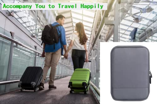 Electronic Cable Organizer Bag