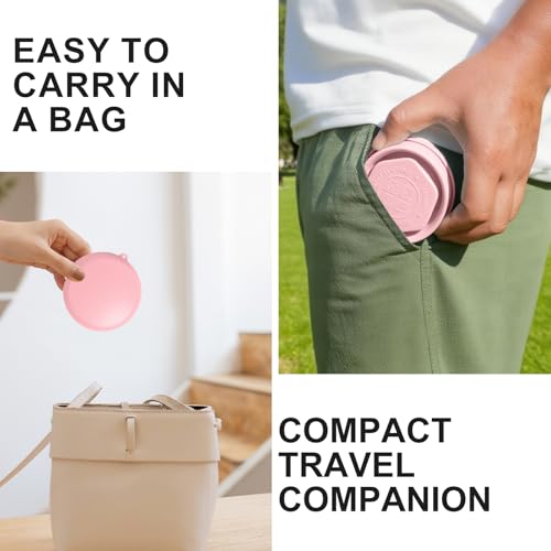 Collapsible Cup with Lid